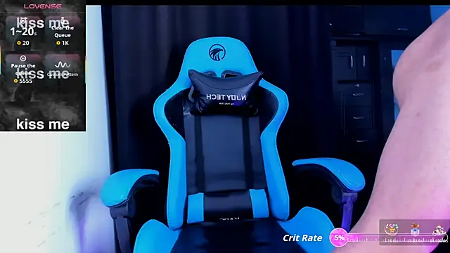 Andy naughty1 online show from 5, 12, 2025