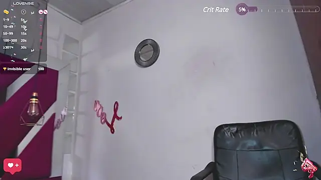 Penelope Tits online show from 27, 2, 2025