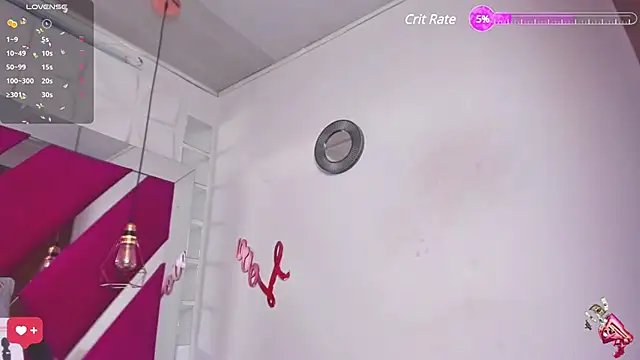 Penelope Tits online show from 4, 3, 2025