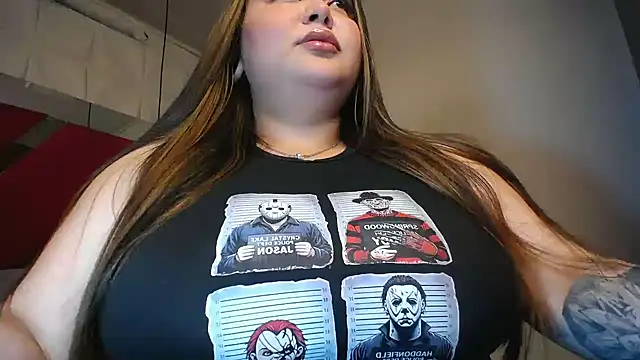 Penelope Tits online show from 15, 7, 2026