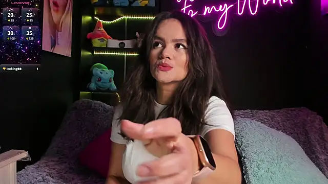 Snapshot of stelleknox_ chatting on 5, 1, 2025 stelleknox online show from 5, 1, 2025