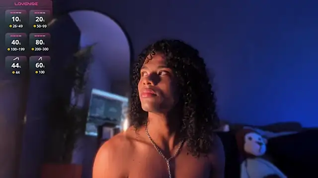 Lucas eevans online show from 2, 12, 2025