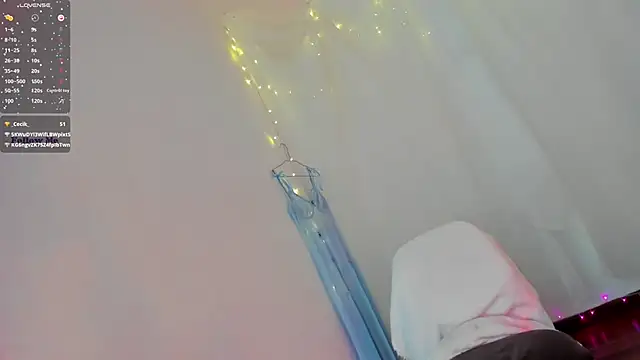 Silvanna-Moree online show from 30, 1, 2025