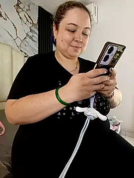 mollieblue69 online show from 24, 11, 2025