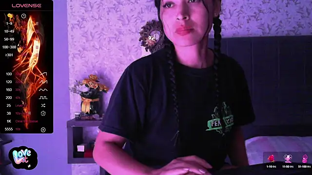 Sweet-Angie online show from 14, 2, 2025