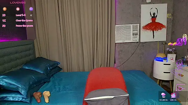 Pretty Cassie69 online show from 4, 3, 2026