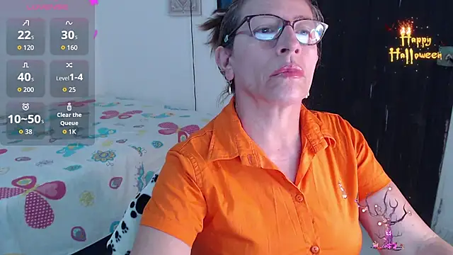 Chayla Ruiz online show from 10, 10, 2025