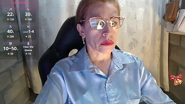 Chayla Ruiz online show from 11, 3, 2026