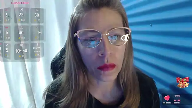 Chayla Ruiz online show from 15, 4, 2026