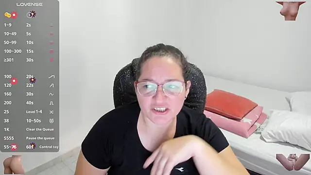 alejandra milf  online show from 1, 2, 2025