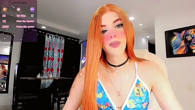 MelanyAlejandra online show from 4, 1, 2025