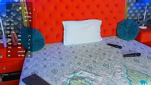 VallerieJones online show from 9, 4, 2026