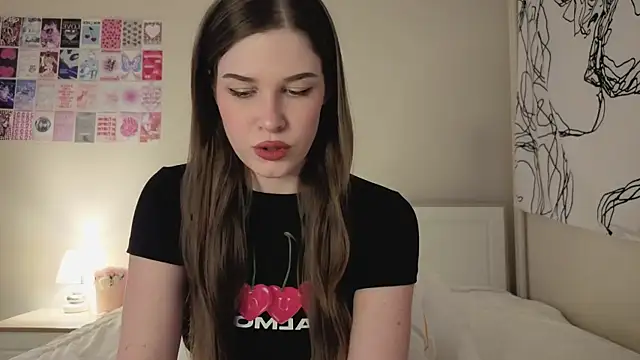 LisaSweetie online show from 15, 1, 2026