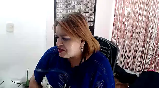 Snapshot of NAILAH_SANZ chatting on 24, 1, 2025 NAILAH SANZ online show from 24, 1, 2025