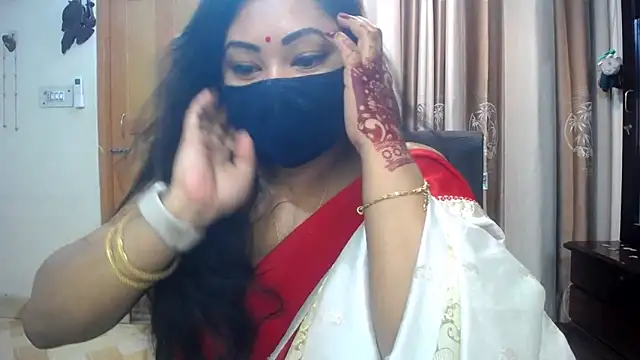 lady maeda  online show from 21, 2, 2025