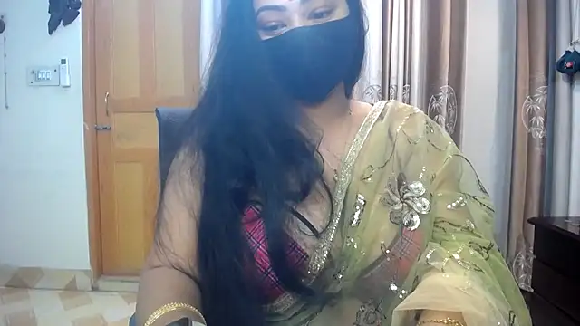 lady maeda  online show from 24, 2, 2025