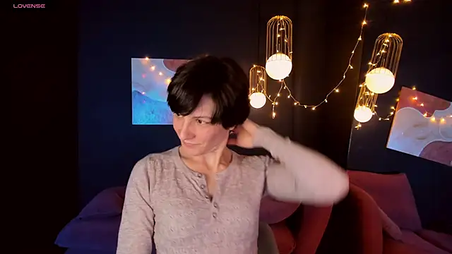 Snapshot of LorenDaze chatting on 15, 1, 2025 LorenDaze online show from 15, 1, 2025