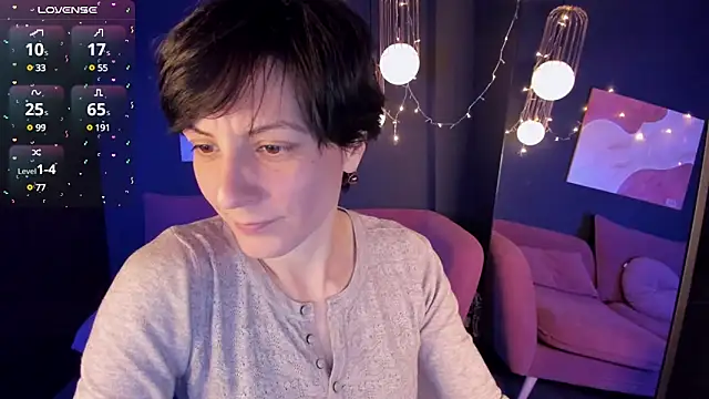 Snapshot of LorenDaze chatting on 16, 1, 2025 LorenDaze online show from 16, 1, 2025