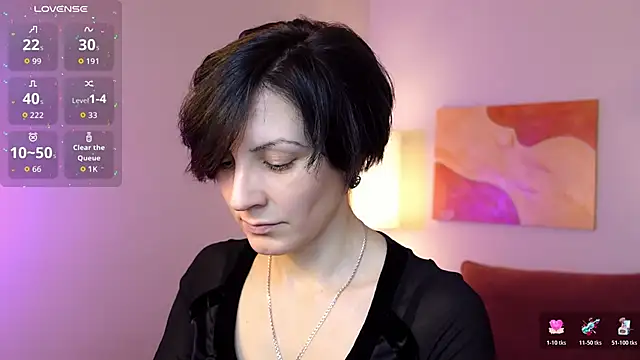 LorenDaze online show from 15, 1, 2026