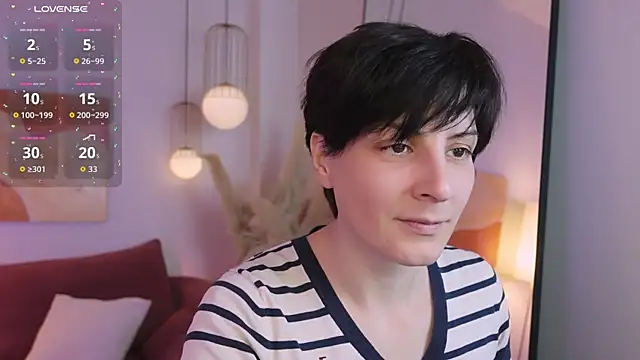 LorenDaze online show from 25, 3, 2026