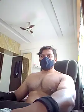 kaizercool1 online show from 1, 12, 2025