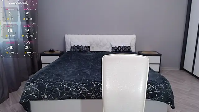 VictoriaTiger online show from 4, 4, 2026