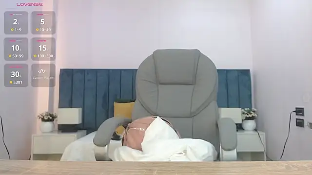 kimara lion online show from 12, 11, 2025