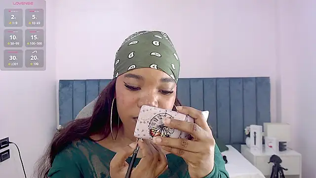 kimara lion online show from 24, 2, 2026