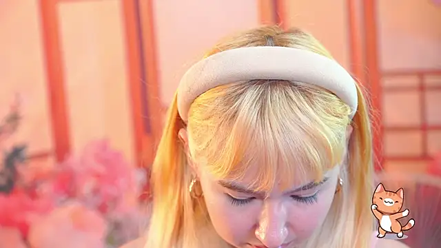 Pinkie Princes online show from 29, 11, 2025