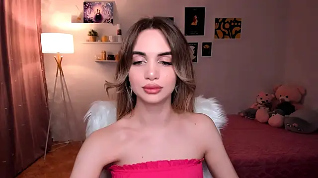 Snapshot of aPieceOfJoy chatting on 21, 2, 2025 aPieceOfJoy online show from 21, 2, 2025