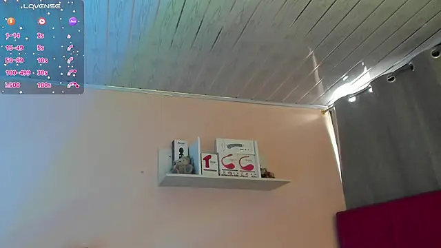 Snapshot of candymills1 chatting on 15, 4, 2026 candymills1 online show from 15, 4, 2026