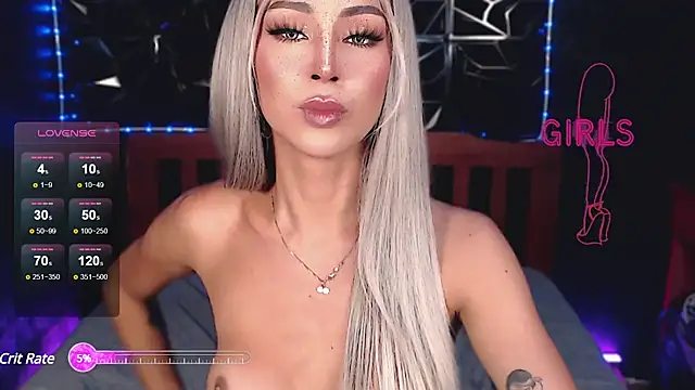 MissVersex4u online show from 8, 1, 2025