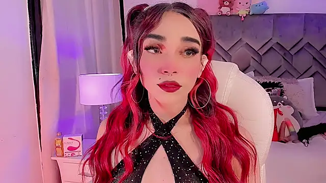 LeyXandrabraz online show from 27, 12, 2024