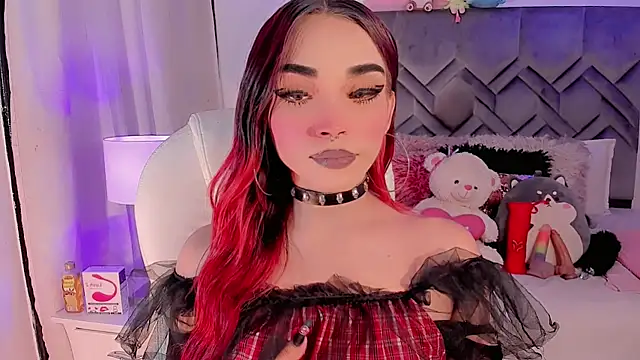 LeyXandrabraz online show from 29, 12, 2024