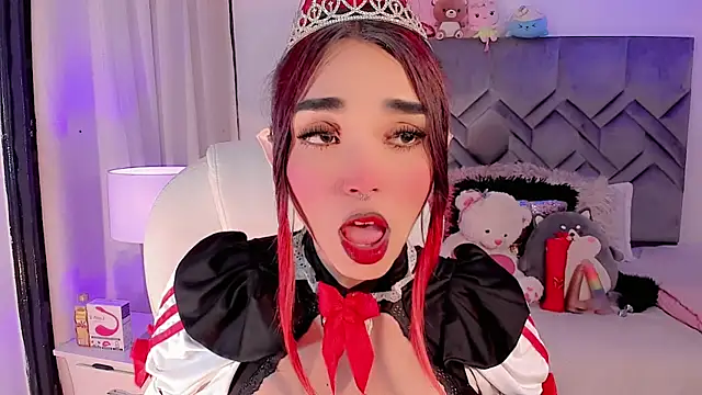 LeyXandrabraz online show from 31, 12, 2024