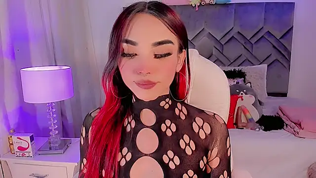 LeyXandrabraz online show from 12, 1, 2025