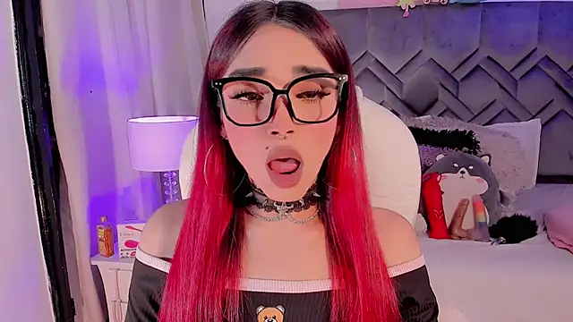 LeyXandrabraz online show from 16, 1, 2025