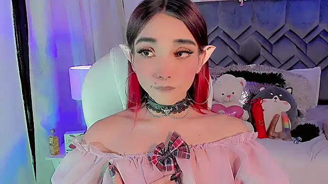 LeyXandrabraz online show from 17, 1, 2025