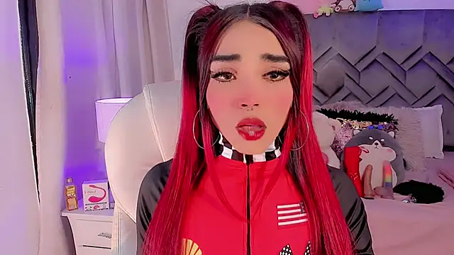 LeyXandrabraz online show from 18, 1, 2025