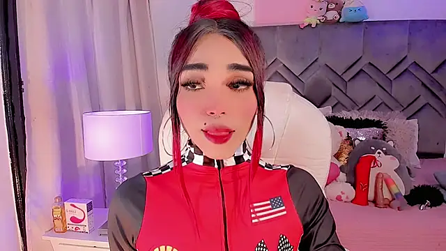 LeyXandrabraz online show from 25, 1, 2025