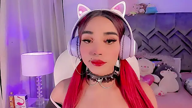 LeyXandrabraz online show from 26, 1, 2025