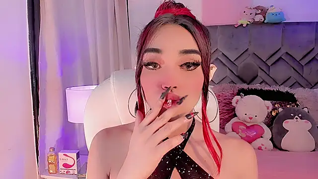 LeyXandrabraz online show from 27, 1, 2025