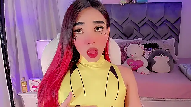 LeyXandrabraz online show from 4, 2, 2025