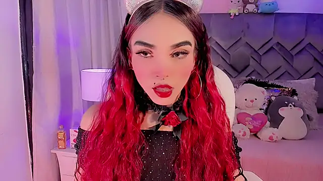 LeyXandrabraz online show from 10, 2, 2025