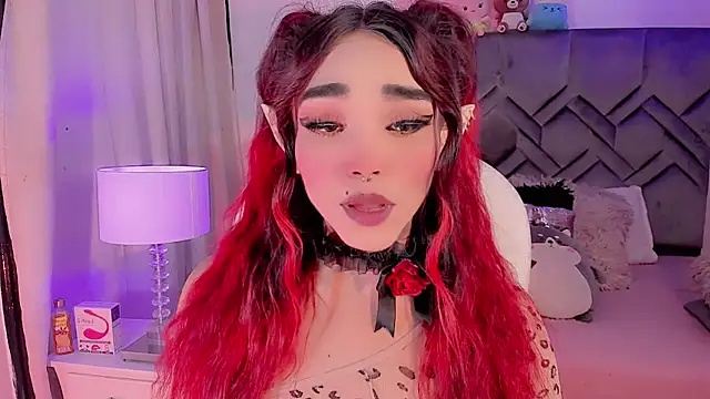 LeyXandrabraz online show from 13, 2, 2025