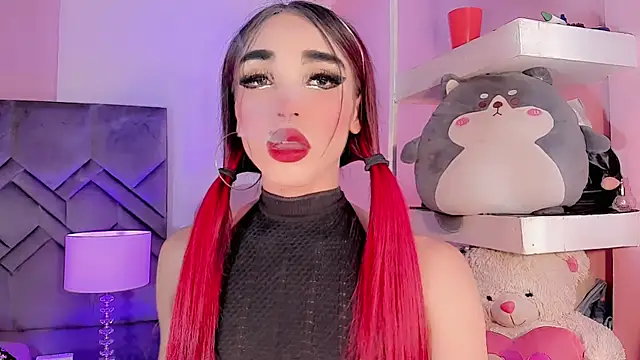 LeyXandrabraz online show from 21, 3, 2025