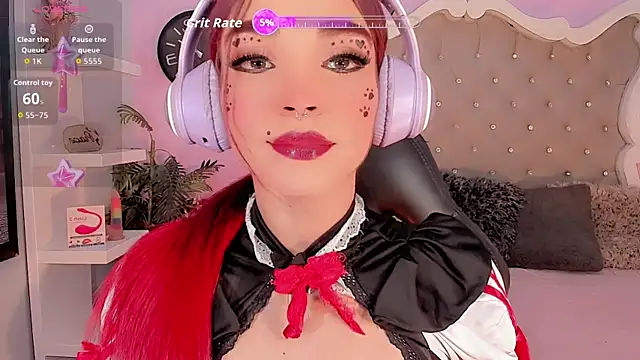 LeyXandrabraz online show from 30, 9, 2025