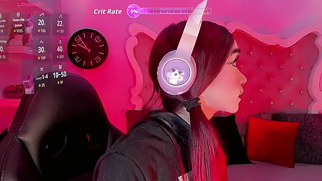 LeyXandrabraz online show from 13, 11, 2025