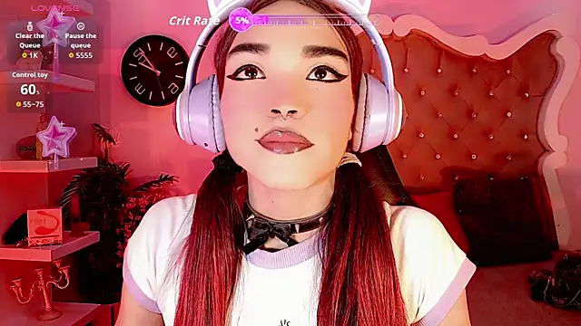 LeyXandrabraz online show from 15, 11, 2025