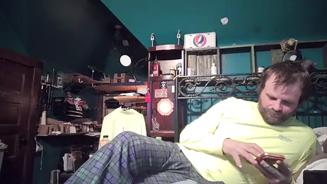 charactrzero online show from 22, 2, 2026